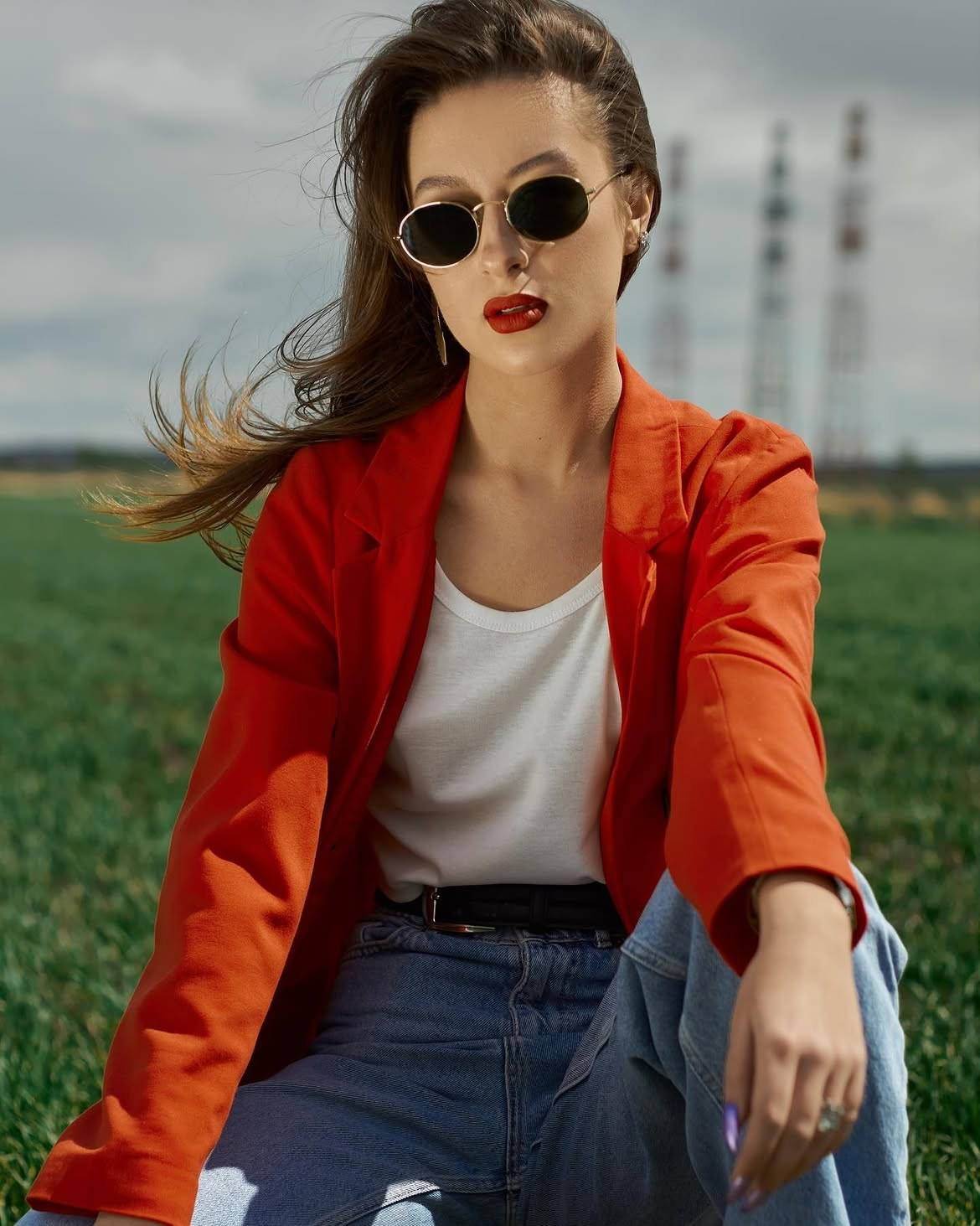 DASHA. Фотограф Москва Анастасия Толстова