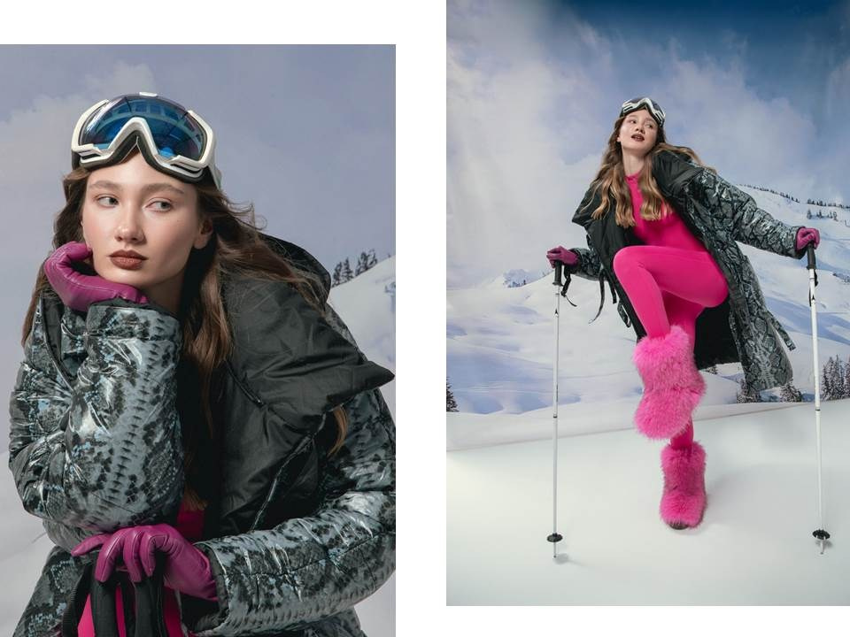 Продюсирование съемки для бренда