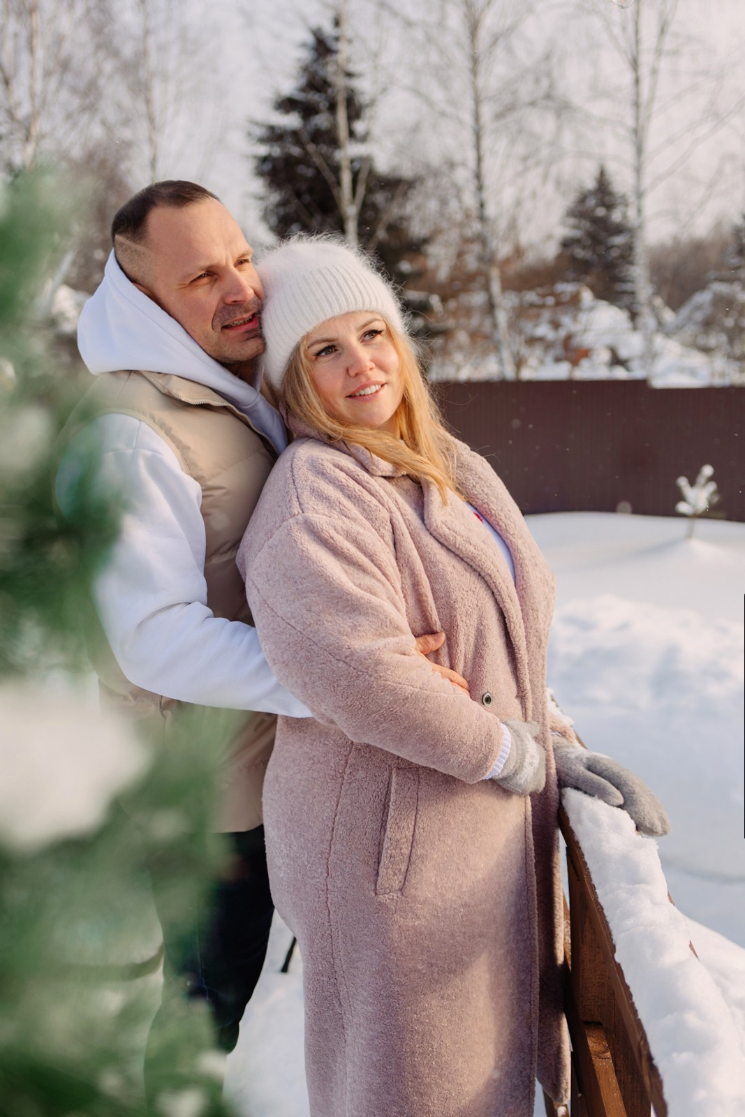 Настя и Кирилл. Ваш фотограф Наталья Лаэтина