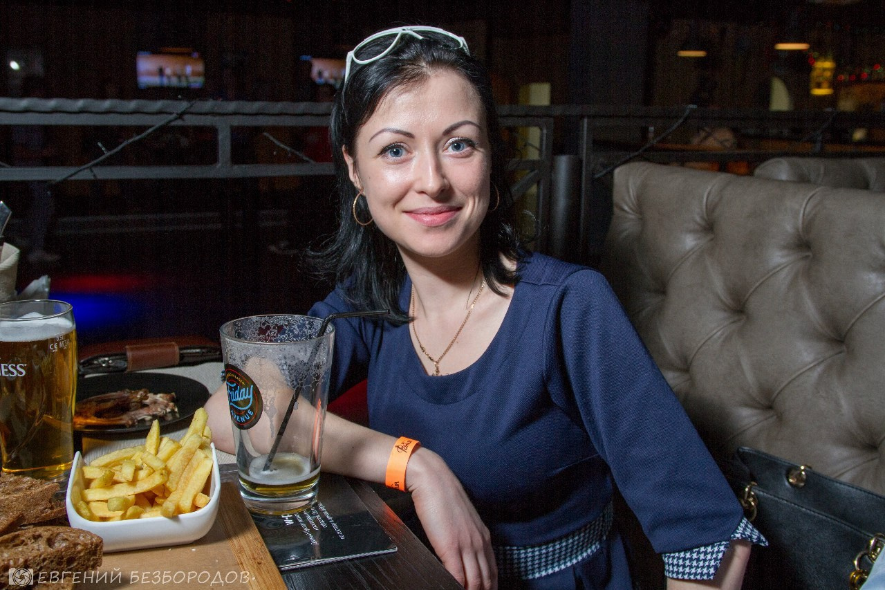 Клубная вечеринка «Очкарикparty» | 29.01.2016. Галерея Фантим