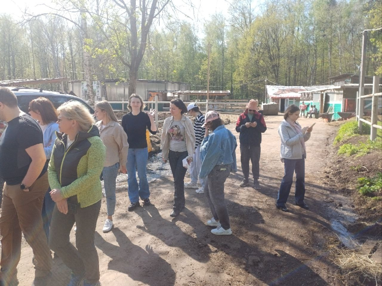 Лошадинг | 30.03.2024. Галерея Фантим