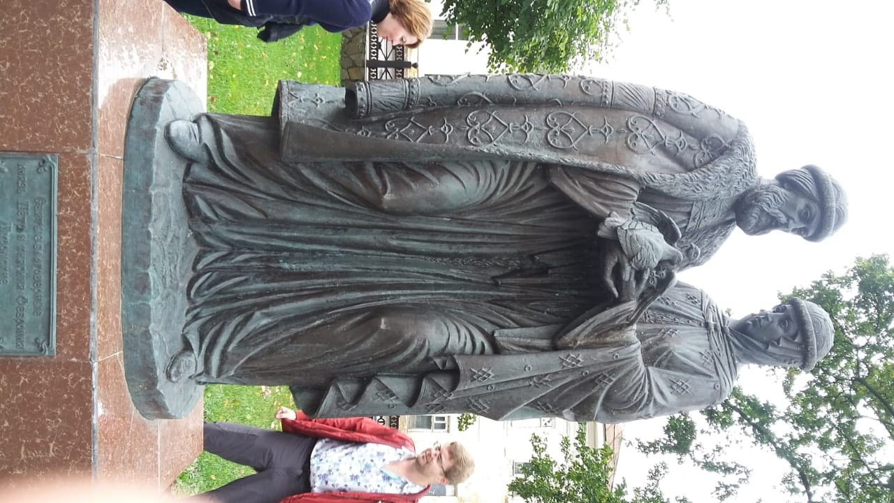 Тула | 17-18.08.2019. Галерея Фантим