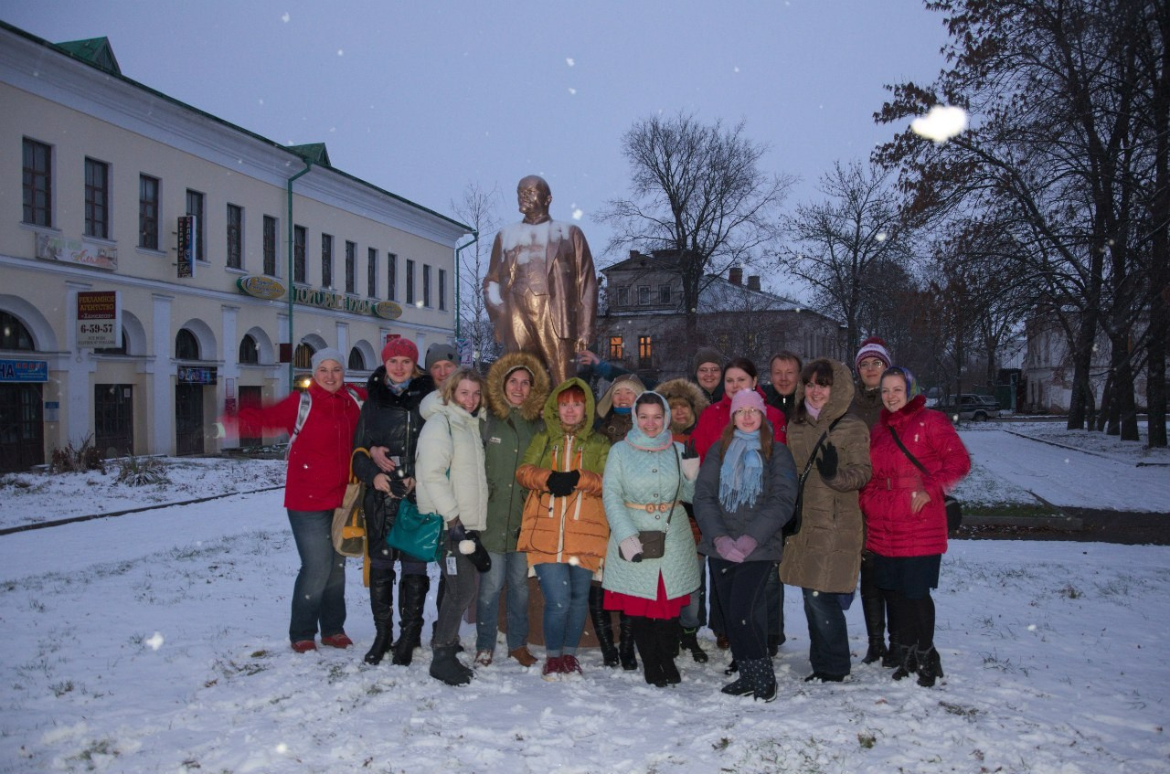 Ростов Великий | 13.12.2015. Галерея Фантим