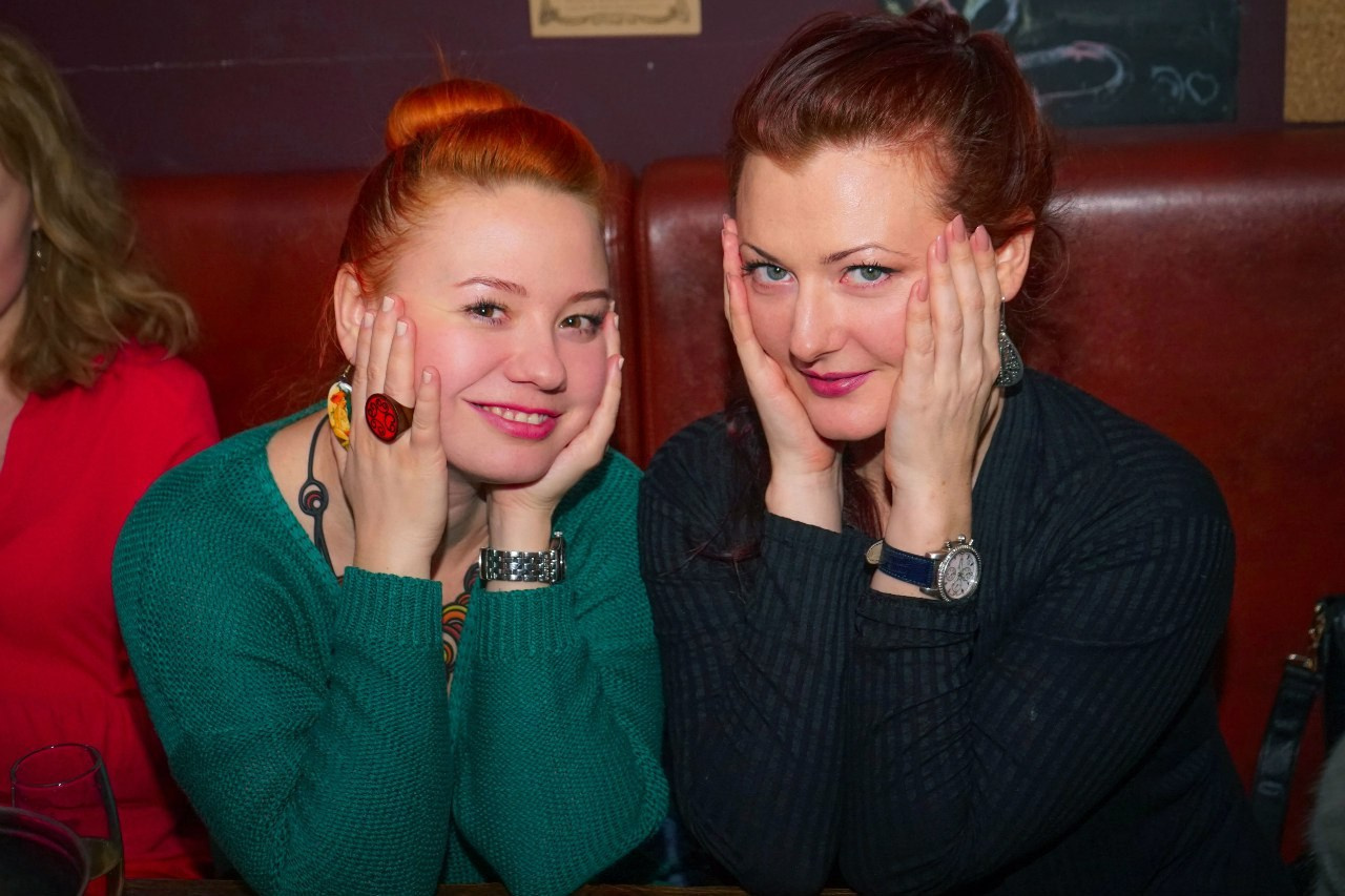 Музыкальная вечеринка | 07.03.2016. Галерея Фантим