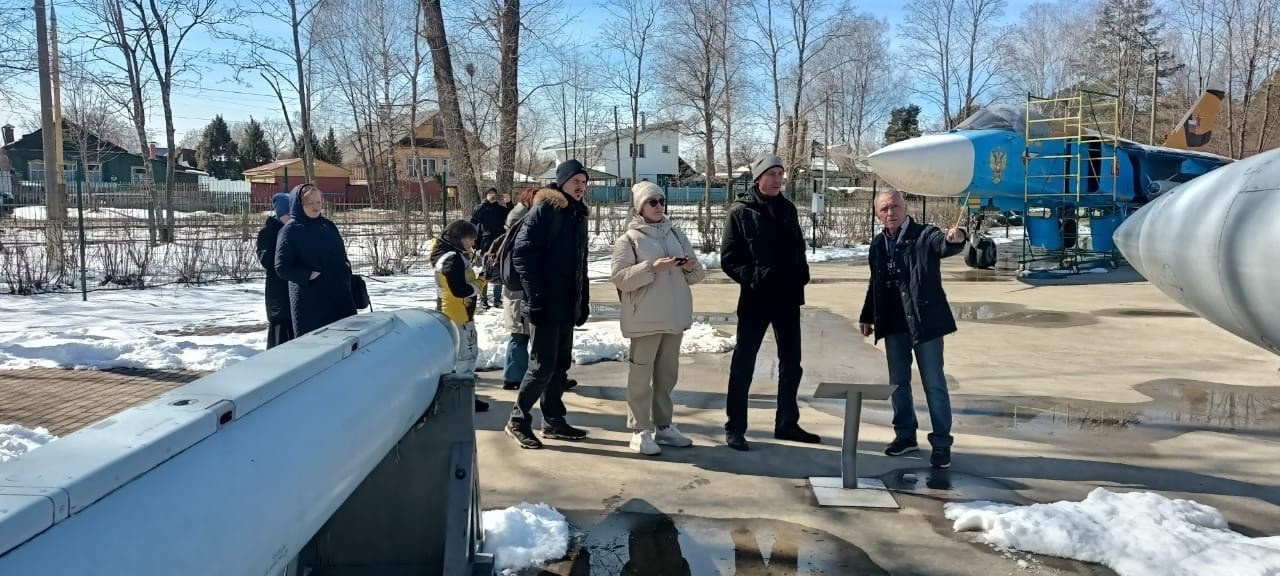 Дубна. Экскурсионная поездка | 12.04.2025. Галерея Фантим