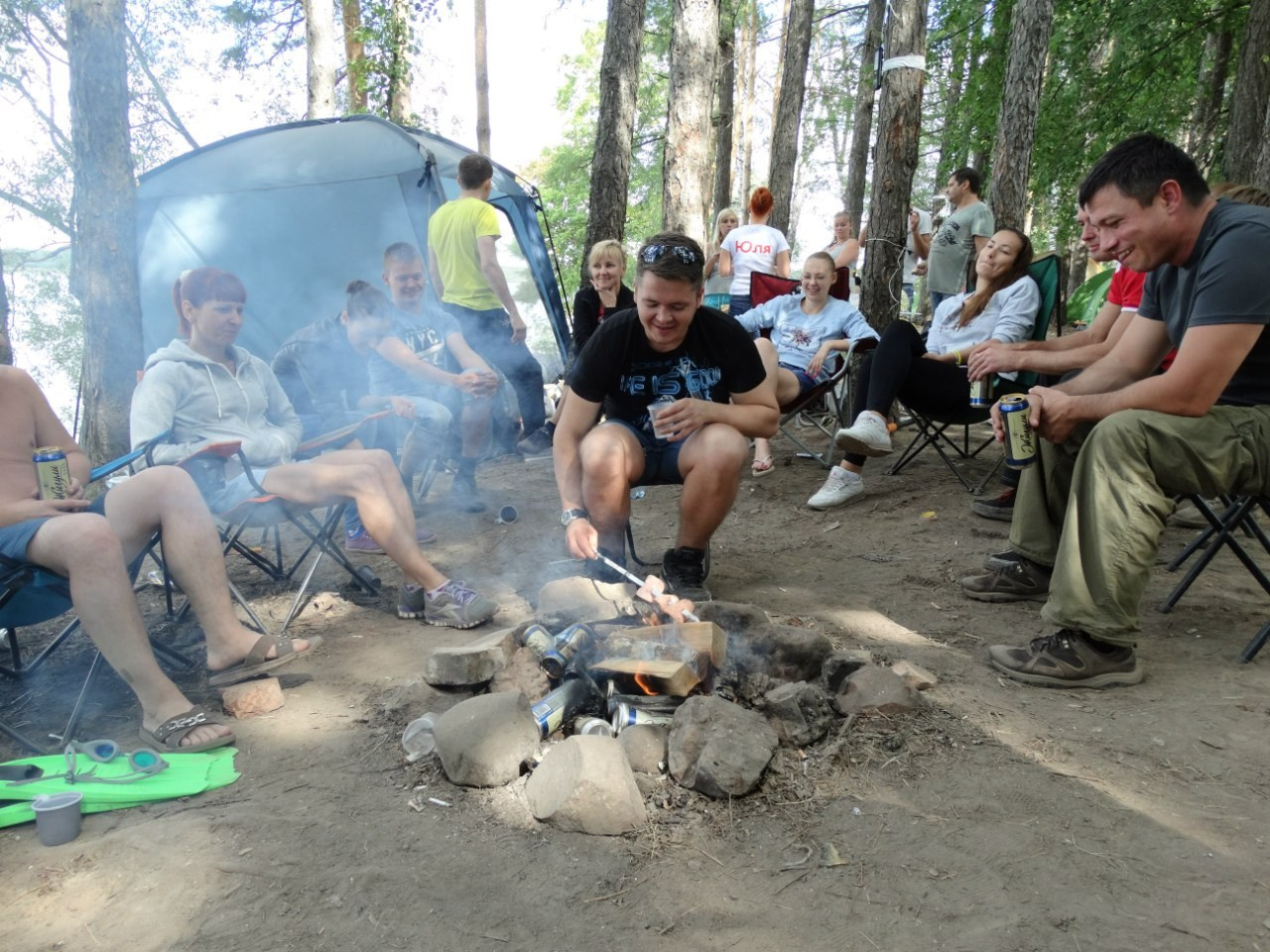 Походная романтика 16 | 21-23.08.2015. Галерея Фантим