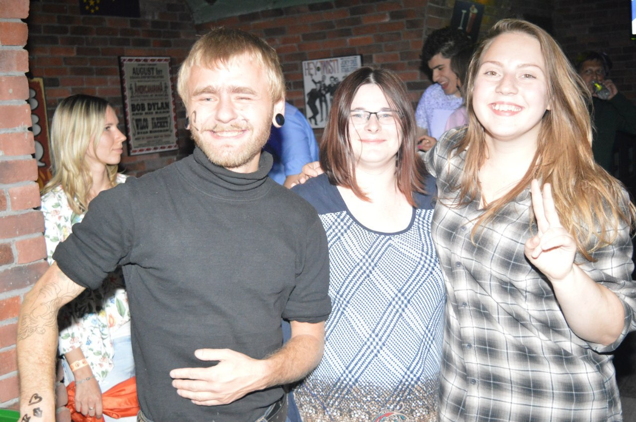 Тур по барам | 08.07.2016. Галерея Фантим