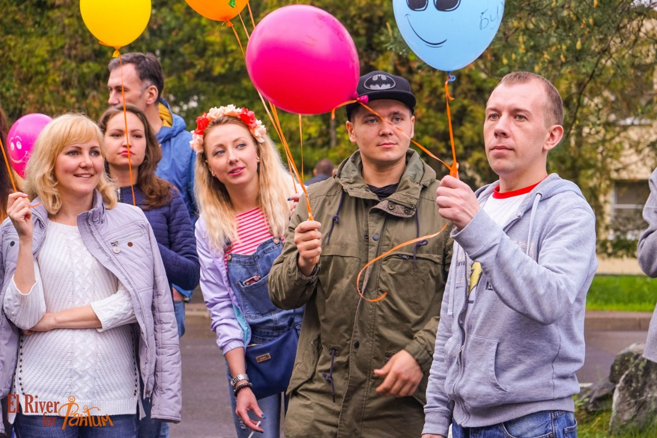 День рождения Фантима. 7 лет! | 21-22.05.2016. Галерея Фантим