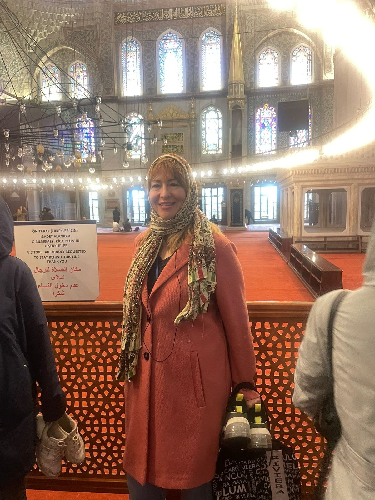 Великолепный Стамбул | 28.04 — 02.05.2024. Галерея Фантим