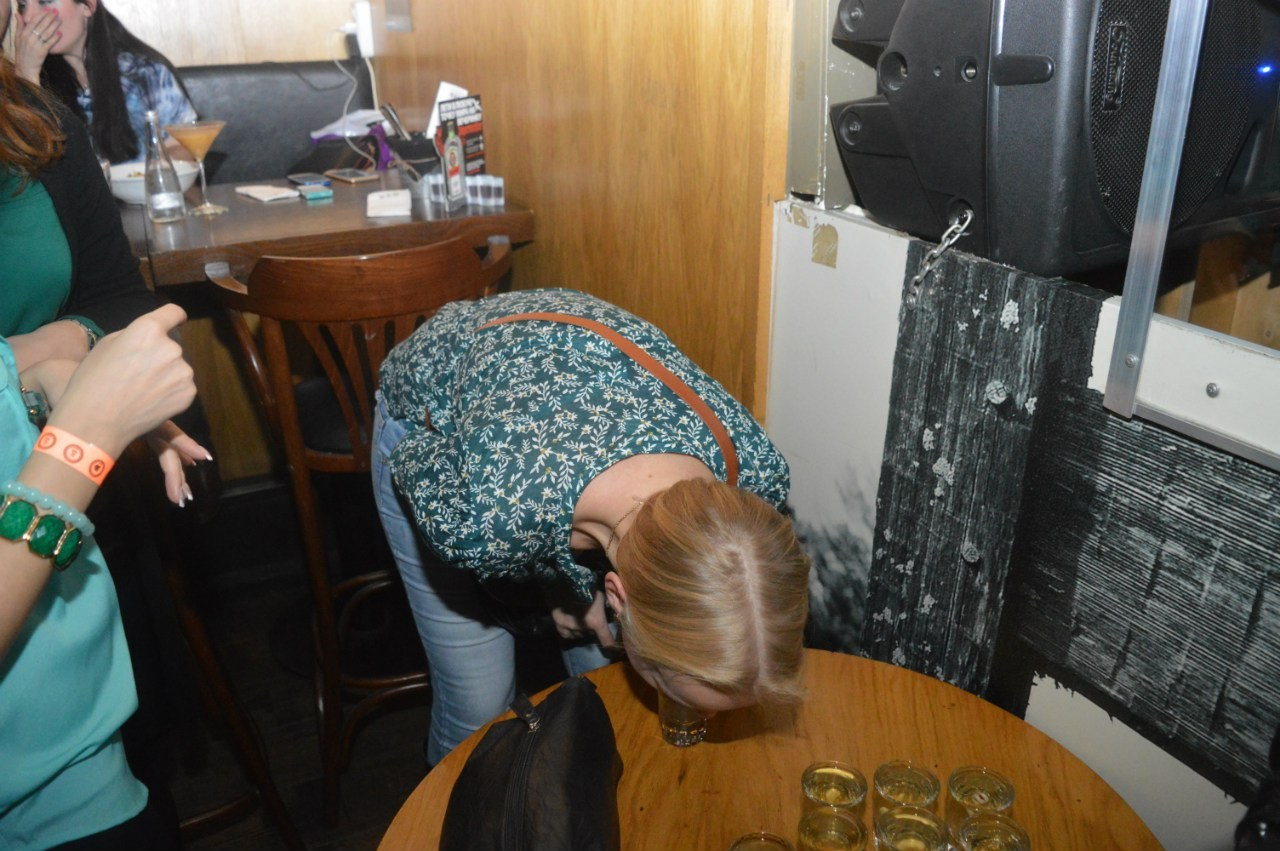 Тур по барам | 16.10.2015. Галерея Фантим