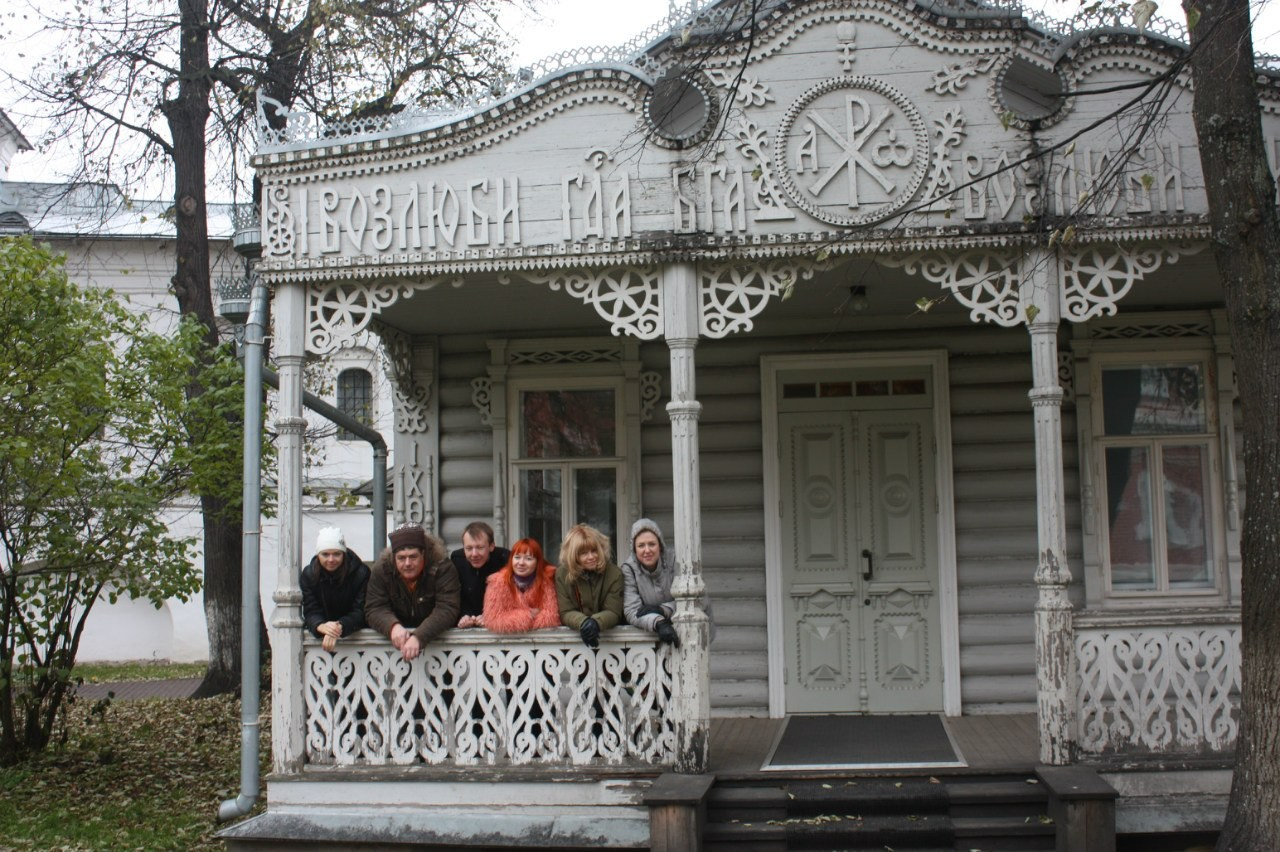 Вологда | 24-25.10.2015. Галерея Фантим