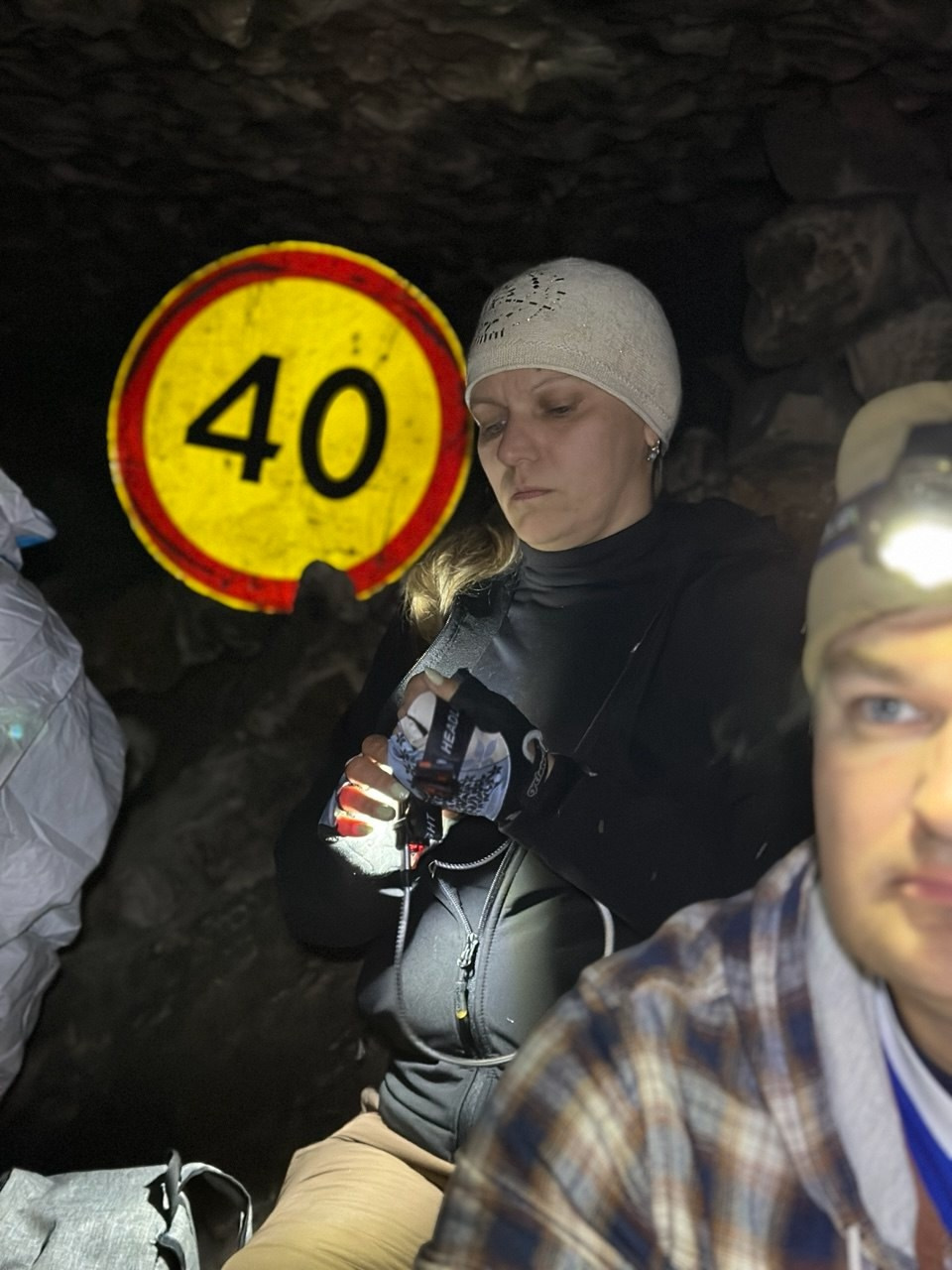 Поход в Гурьевские каменоломни | 01.06.2025. Галерея Фантим