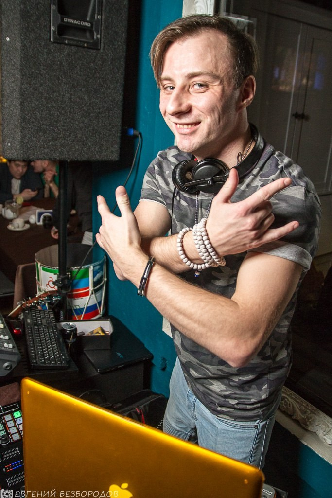 Музыкальная вечеринка | 27.01.2018. Галерея Фантим