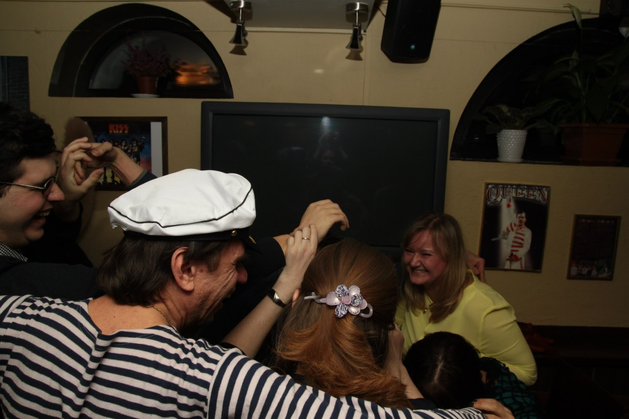 Турнир по КВИЗу |18.02.2016. Галерея Фантим