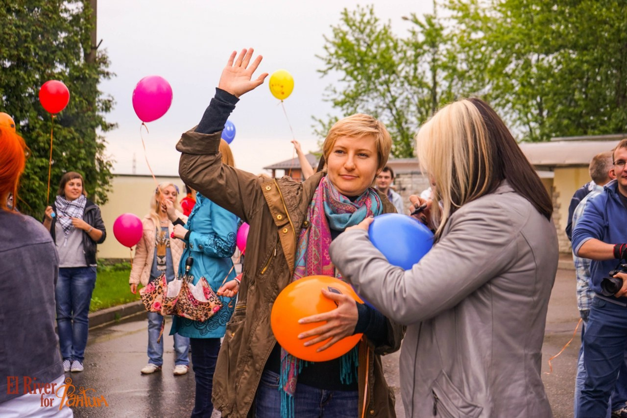 День рождения Фантима. 7 лет! | 21-22.05.2016. Галерея Фантим