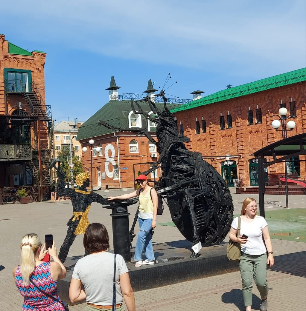 Тула | 19-20.08.2023. Галерея Фантим