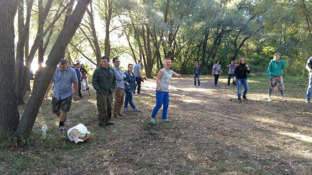 Шашлыки «Школьная пора» | 29.08.2015. Галерея Фантим