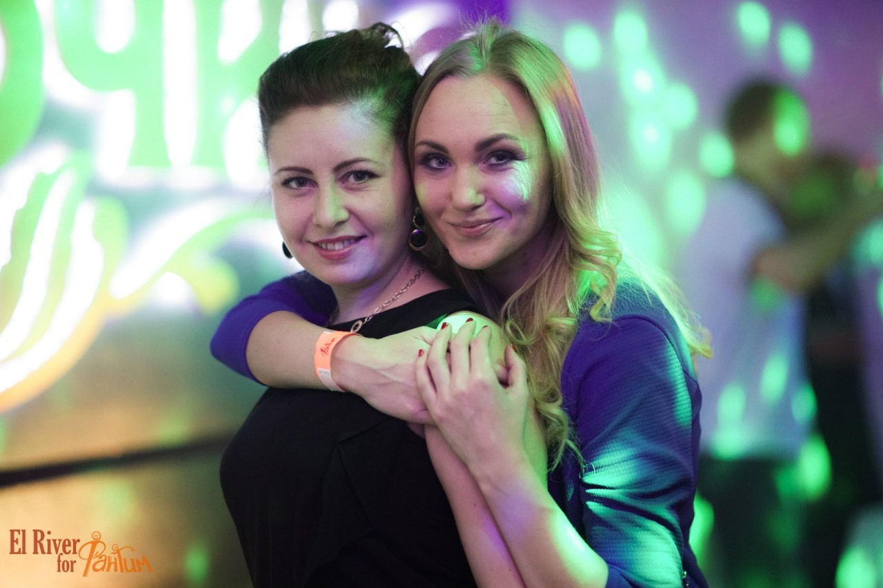 Клубная вечеринка | 25.03.2016. Галерея Фантим