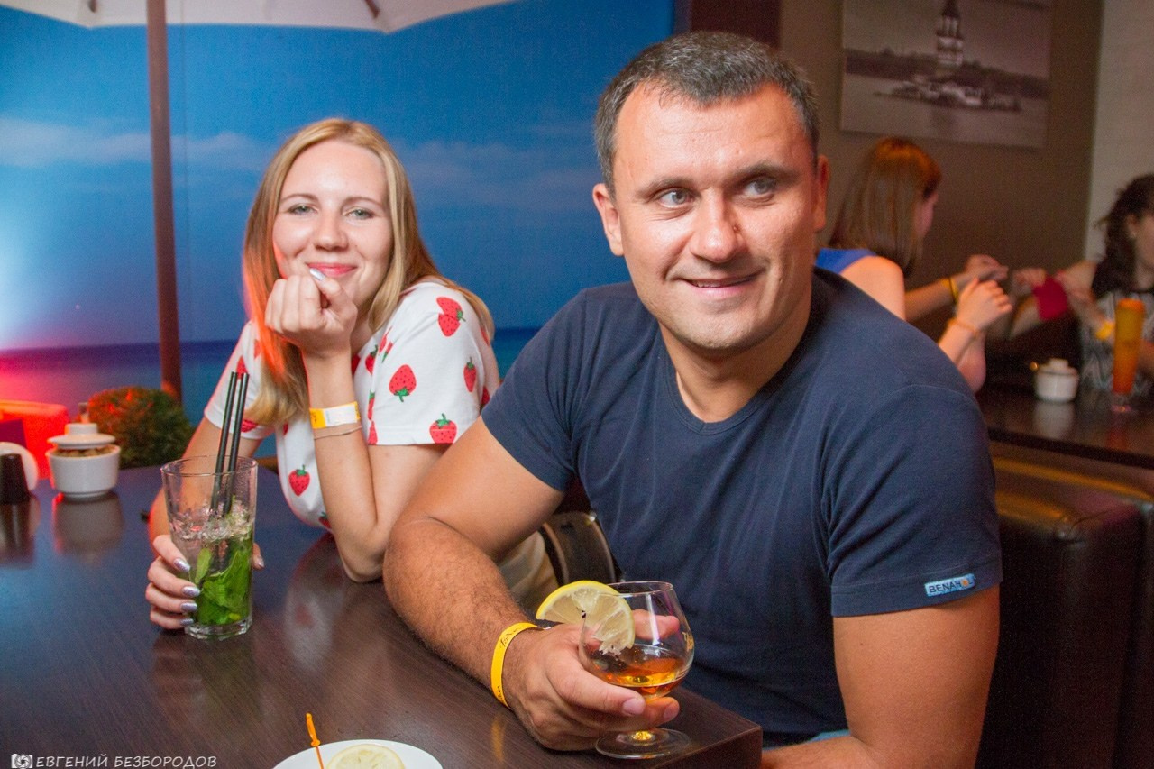 Клубная вечеринка | 21.07.2018. Галерея Фантим