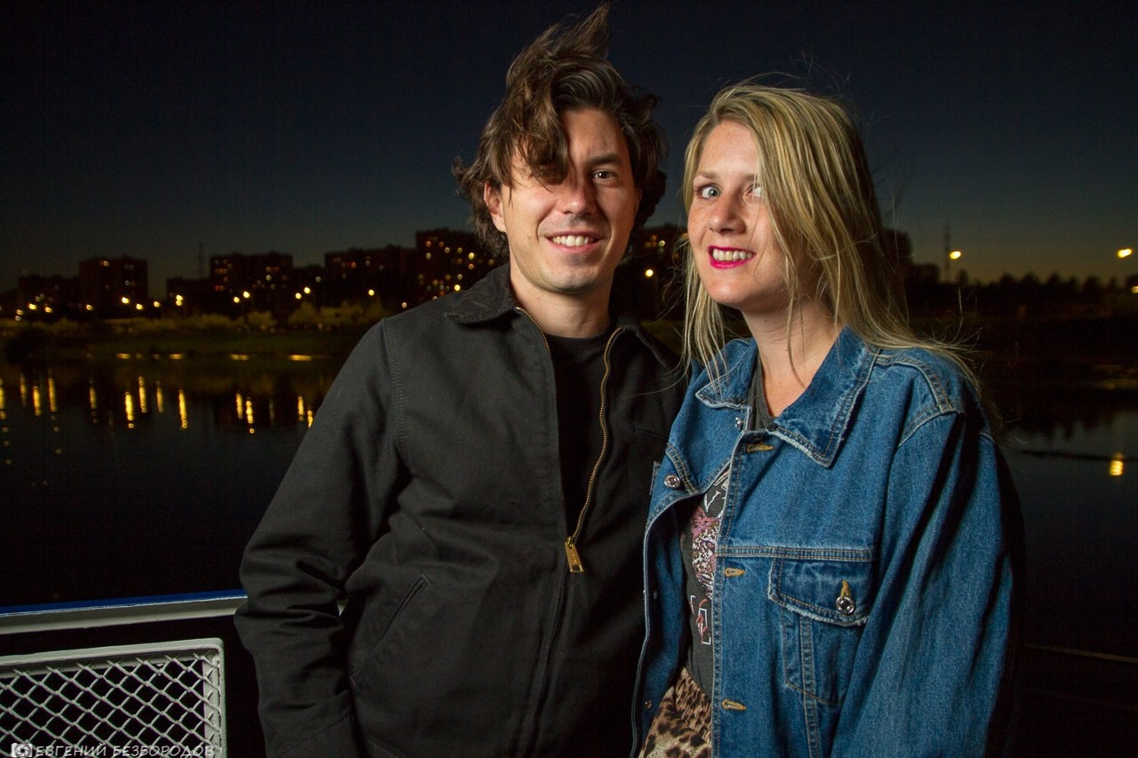 Танцы на воде | 10.08.2018. Галерея Фантим