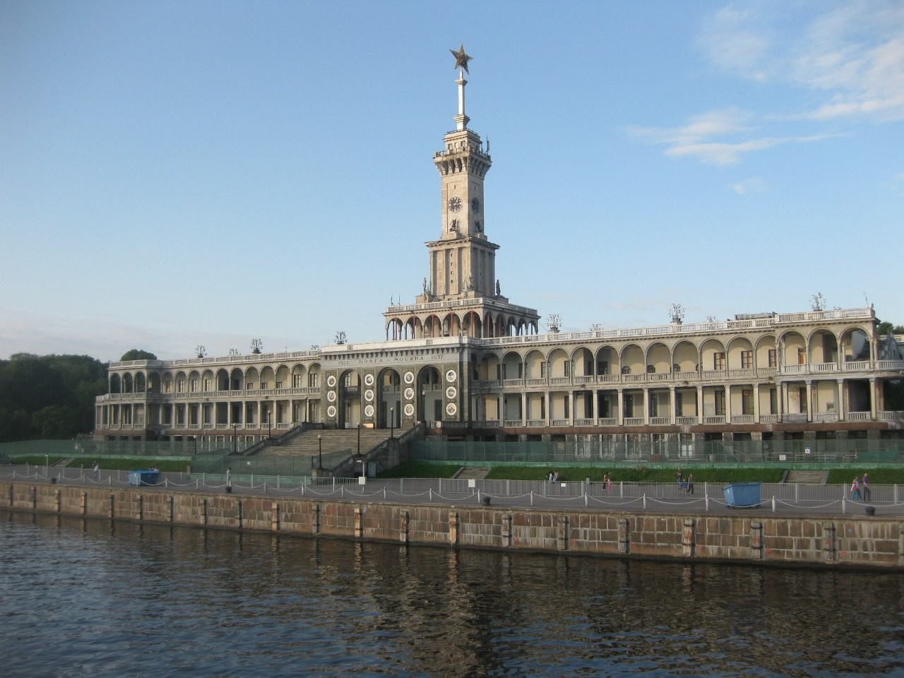 Танцы на воде | 18.07.2015. Галерея Фантим