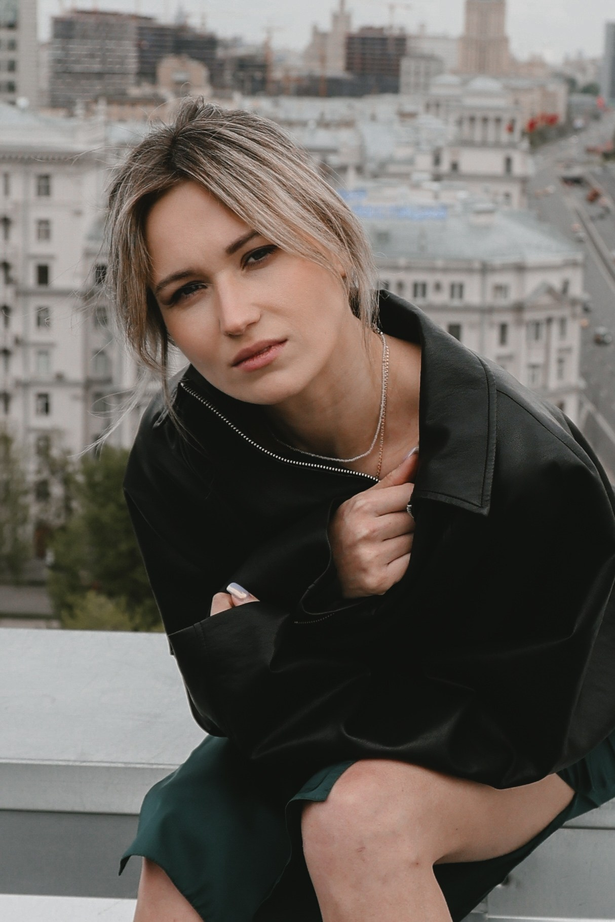 Женский портрет — Ирина. Олеся Шатохина Фотограф Солнечногорск Зеленоград Клин Фотосессия