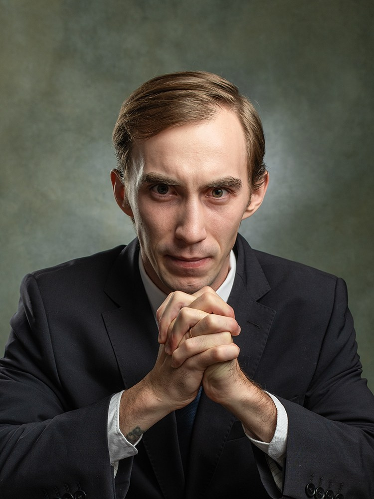 Павел. Фотограф, портреты, фотосессии, модельные тесты, актерское портфолио