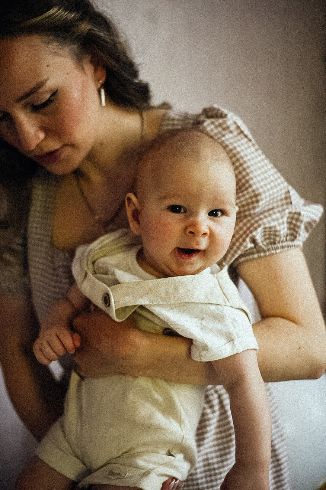 Лёше 6 месяцев. Фотограф в Сочи — Маргарита Поганова