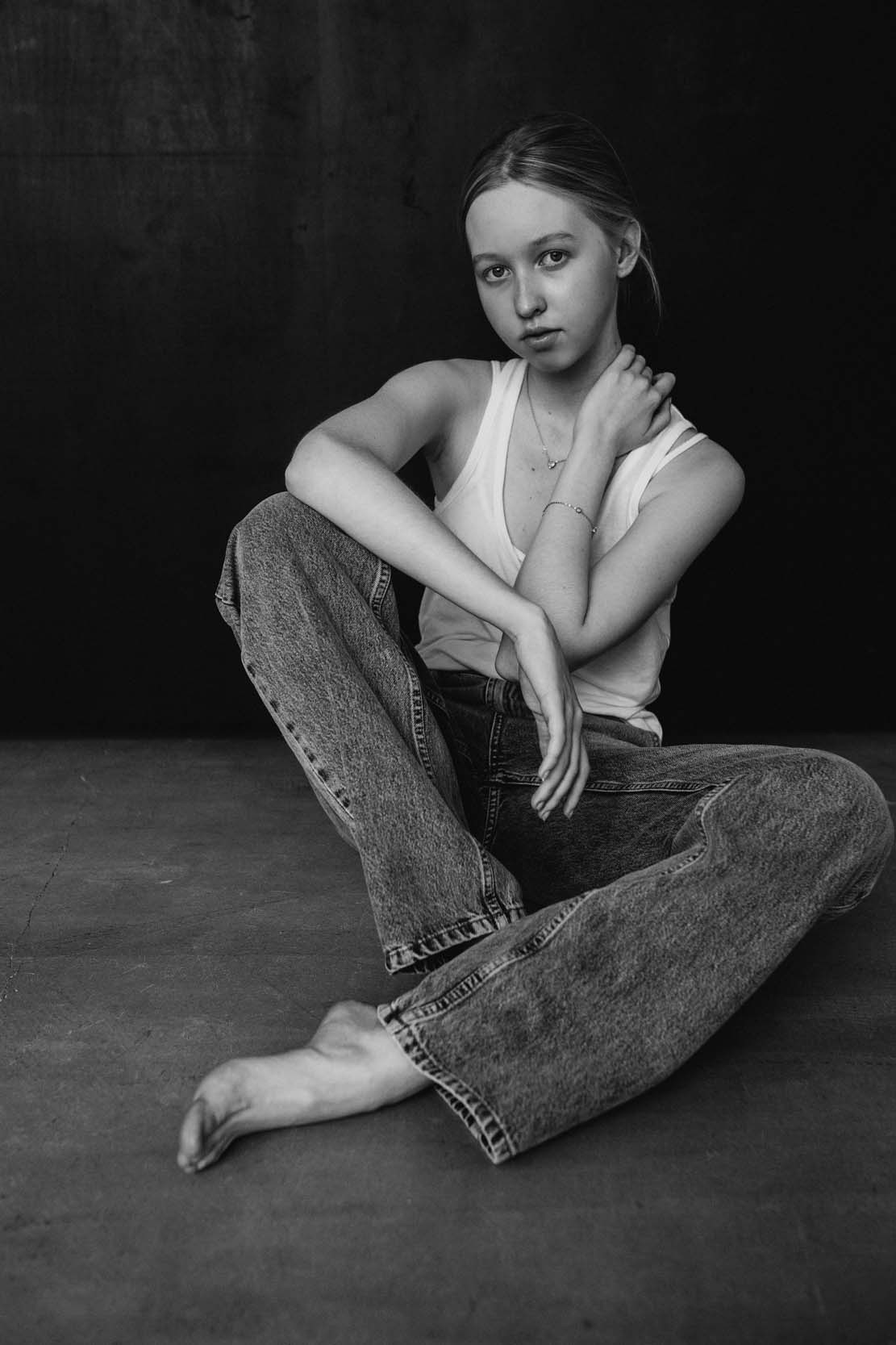 ПОДРОСТКИ. Фотография. Визуально-чувственный мир души