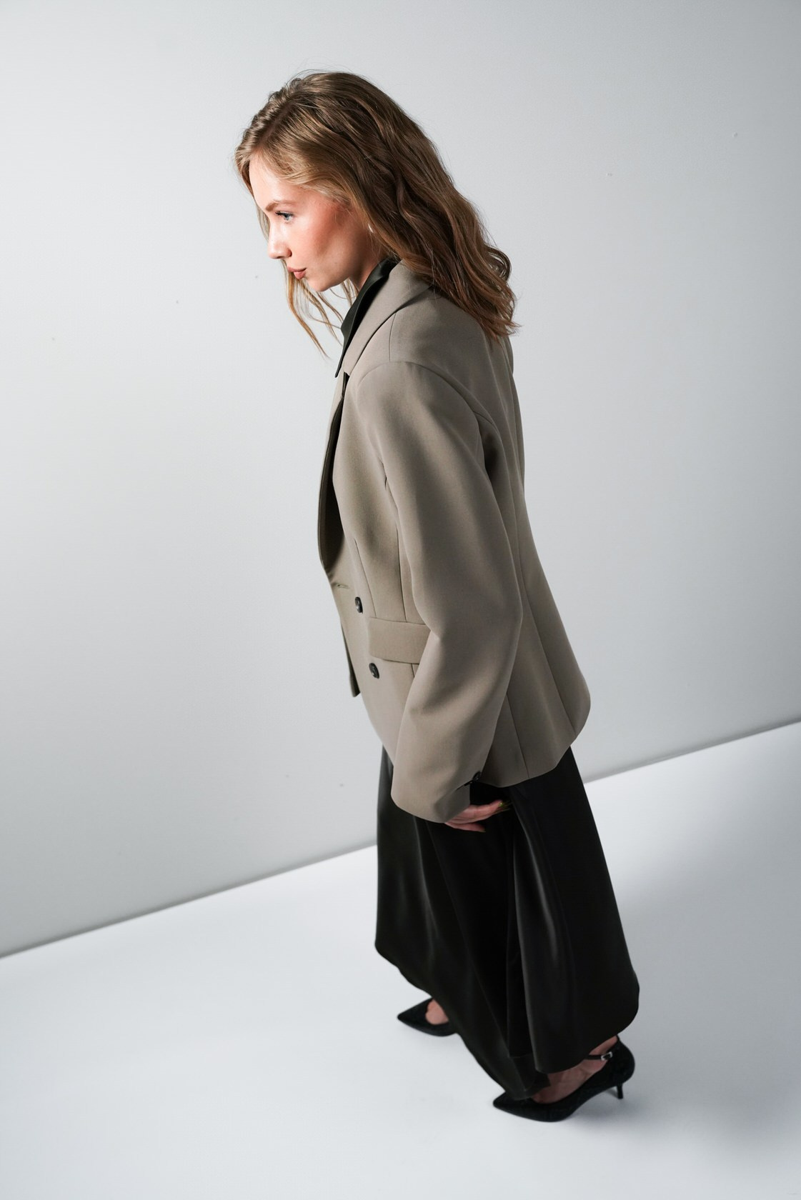 Осенняя коллекция / VOSQ. Съемки