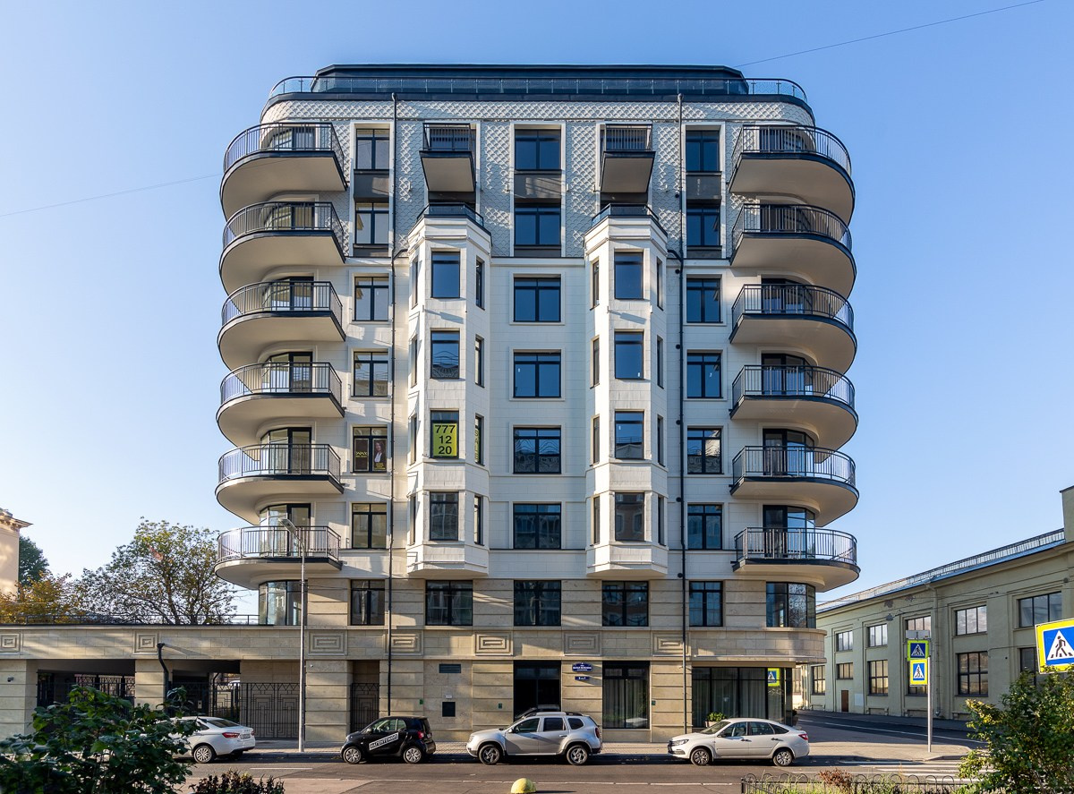 Architecture. Alexey Bogolepov photography