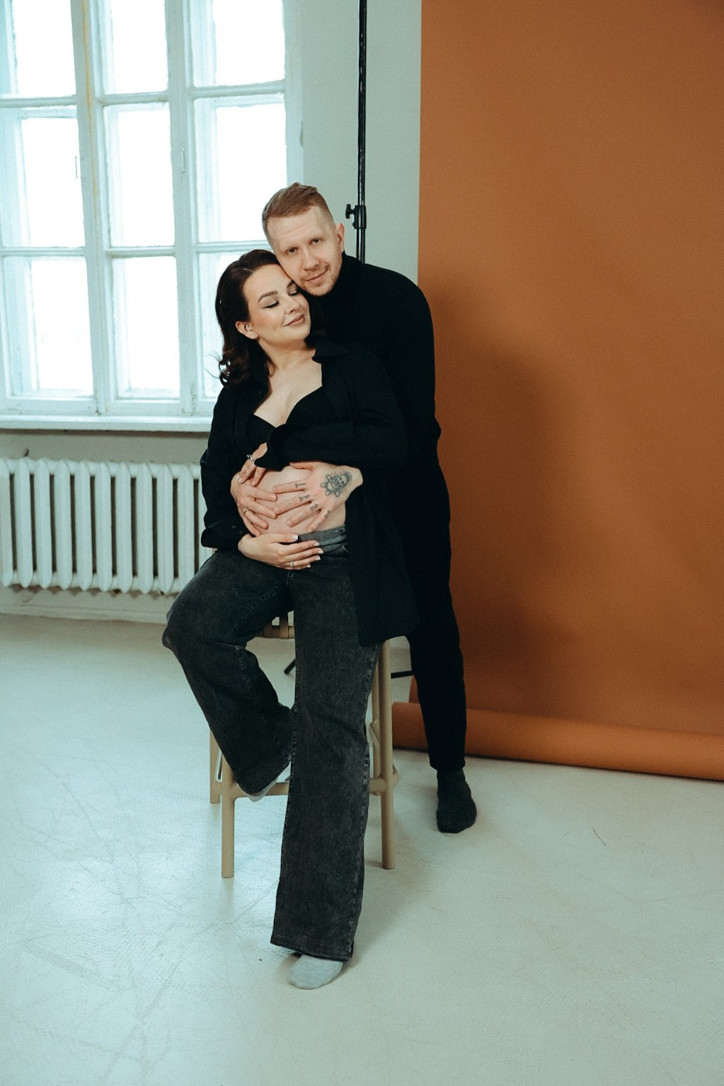 Лера и Никита. Фотограф Нижний Новгород