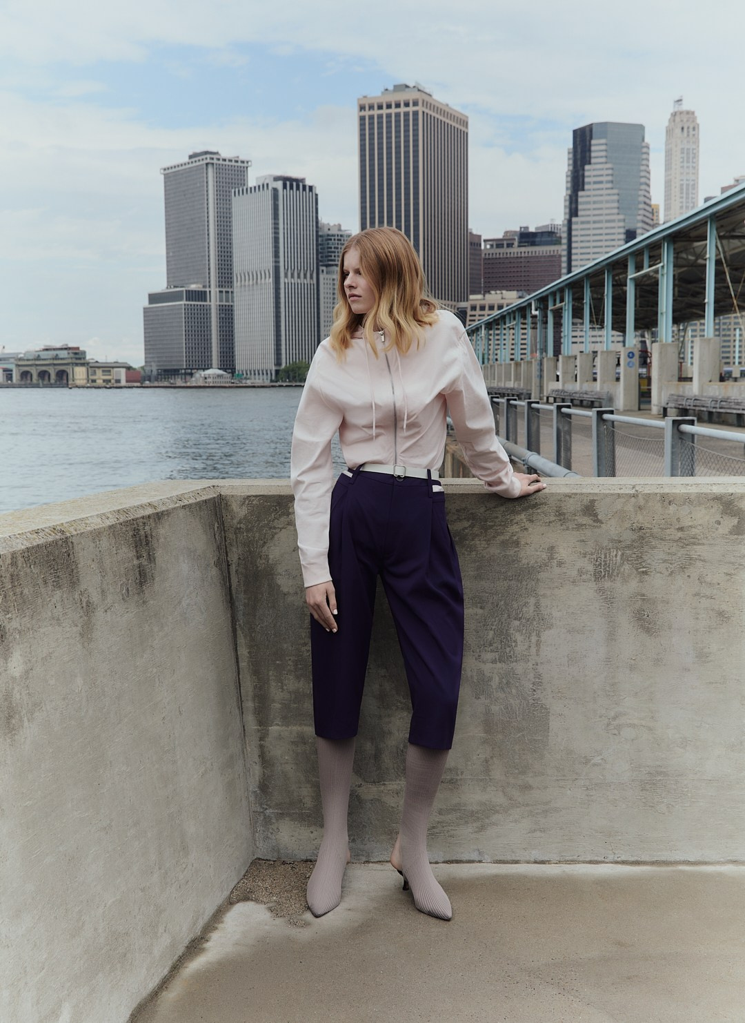 Fashion. Retoucher Anna Portfolio