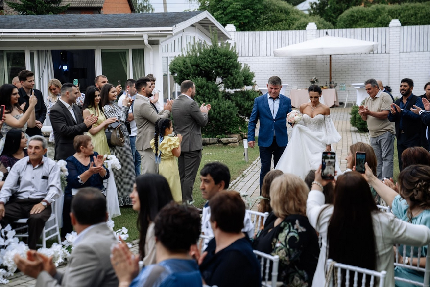 Площадка № 2-8. Свадебный и портретный фотограф Москва