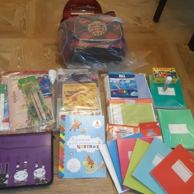 Искренняя благодарность