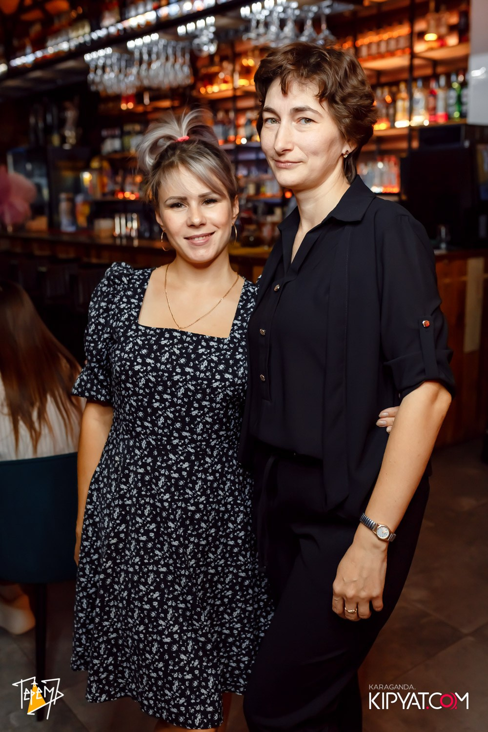 Терем. Кипятком Караганда