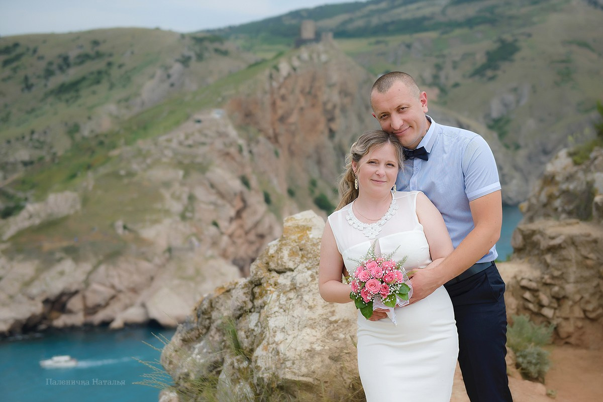 Свадебный фотограф в Севастополе и Балаклаве