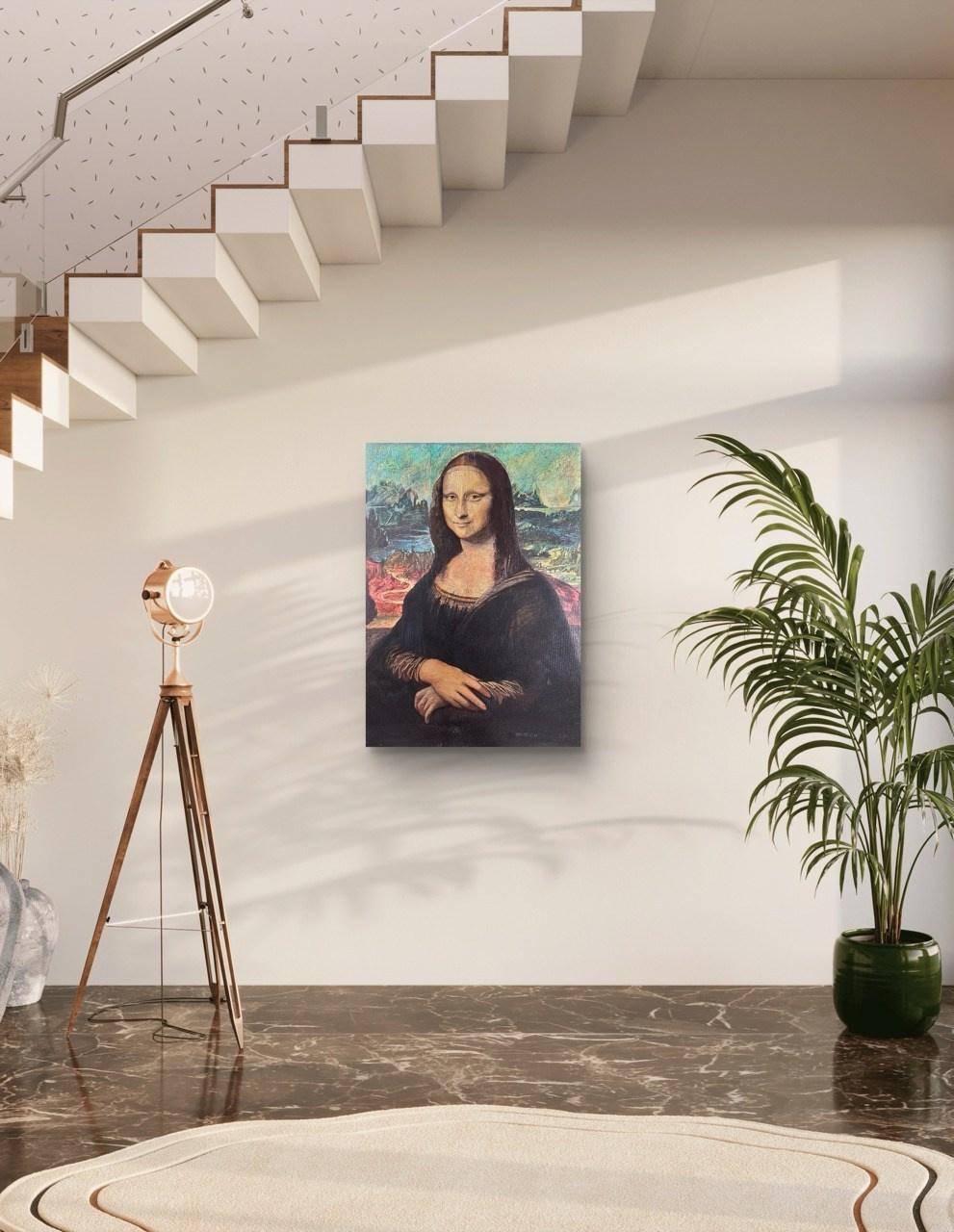 Картины в стиле гиперреализм. Картины пейзаж