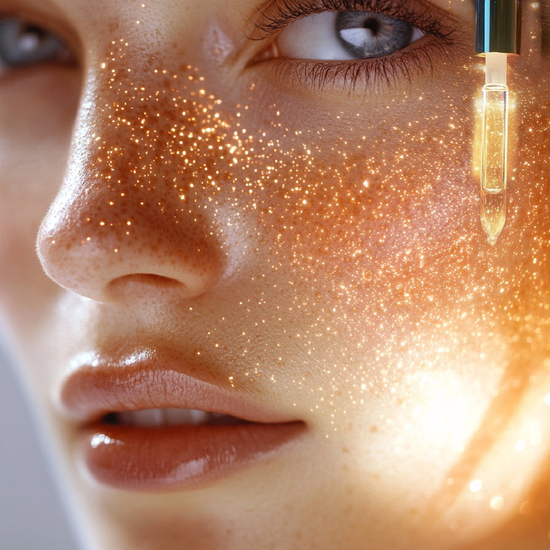 К о с м е т о л о г и я. Контент фотограф в Москве Кулич Настя