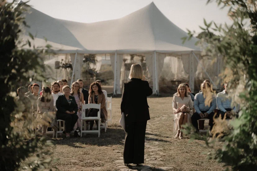 Лучи уходящего лета. Свадебный организатор Viktoria.Wedding