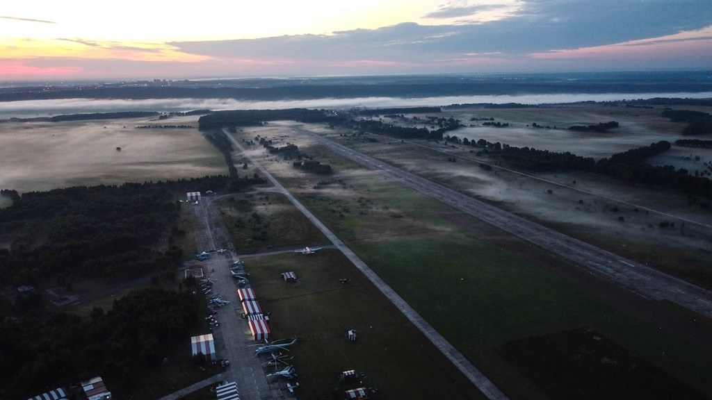 Локации для съёмок. Авиационная техника для кино, рекламы и фотосессий