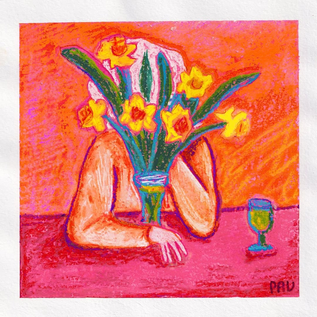 Traditional. Pauline limpoo, media artist