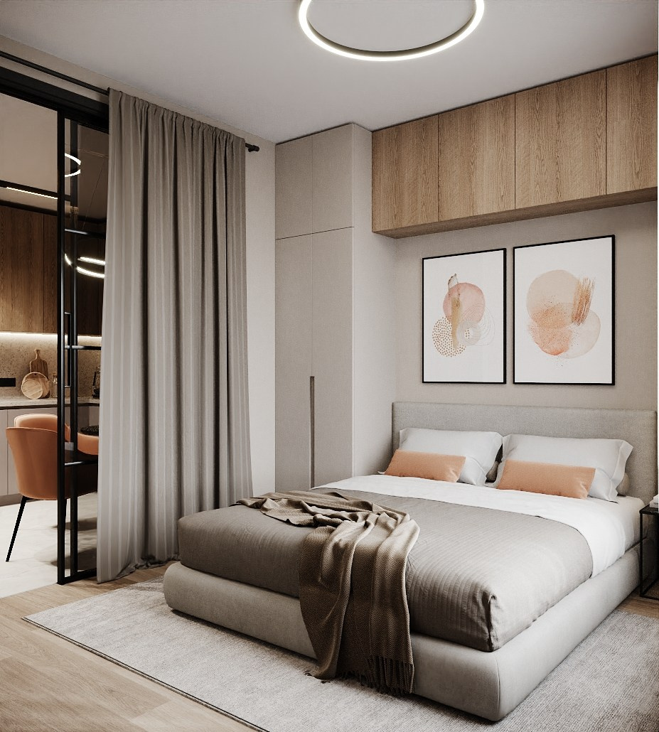 Студия, 27 м², г. Москва ЗИЛАРТ. Студия дизайна