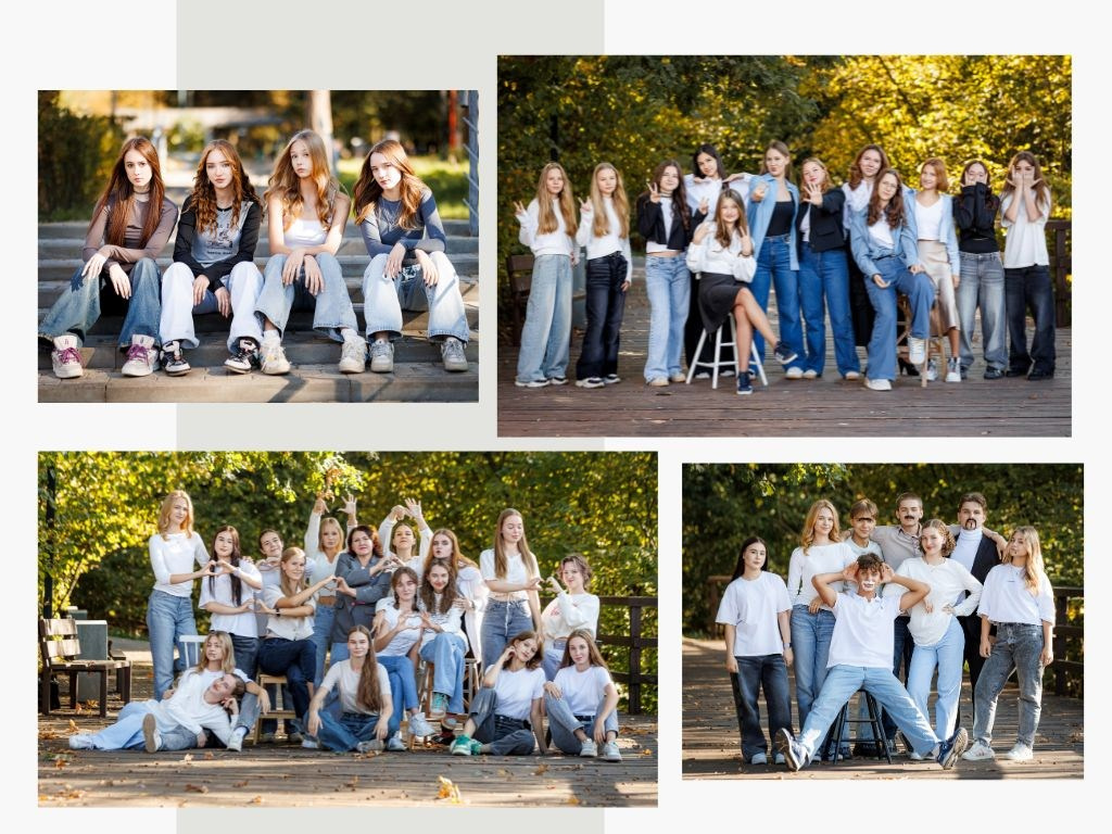 Рекомендации по подготовке к съёмке старшая школа. Семейный и детский фотограф Комина Елена, Власиха, Одинцово