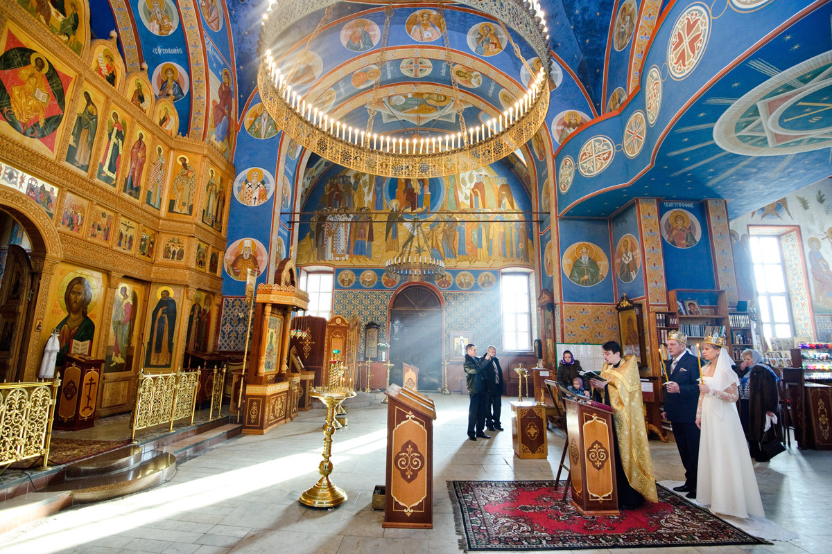 Свадьба. Семейный фотограф Анна Дубовская