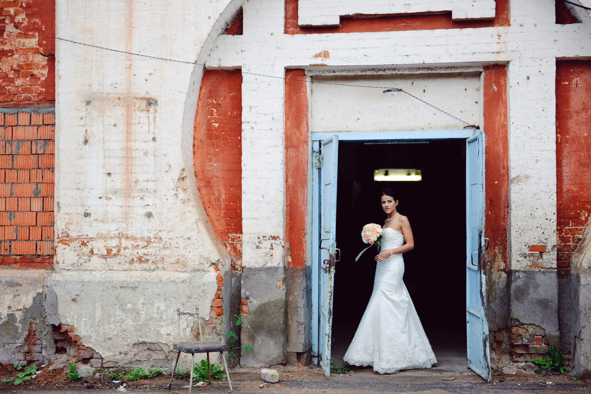 Свадьба. Семейный фотограф Анна Дубовская