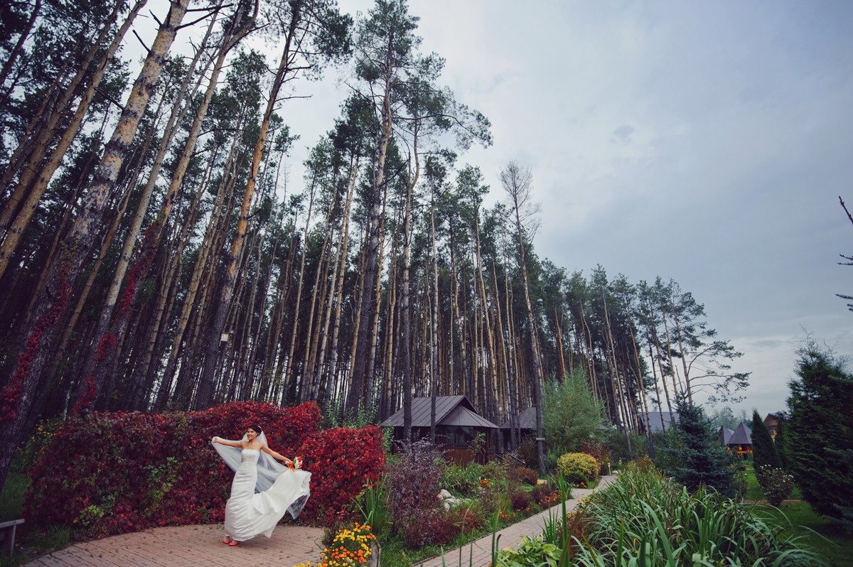 Свадьба. Семейный фотограф Анна Дубовская