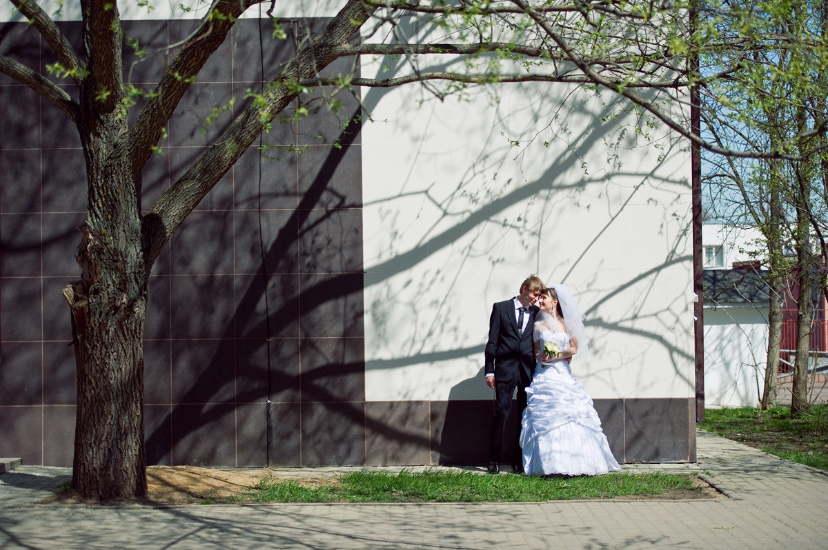 Свадьба. Семейный фотограф Анна Дубовская