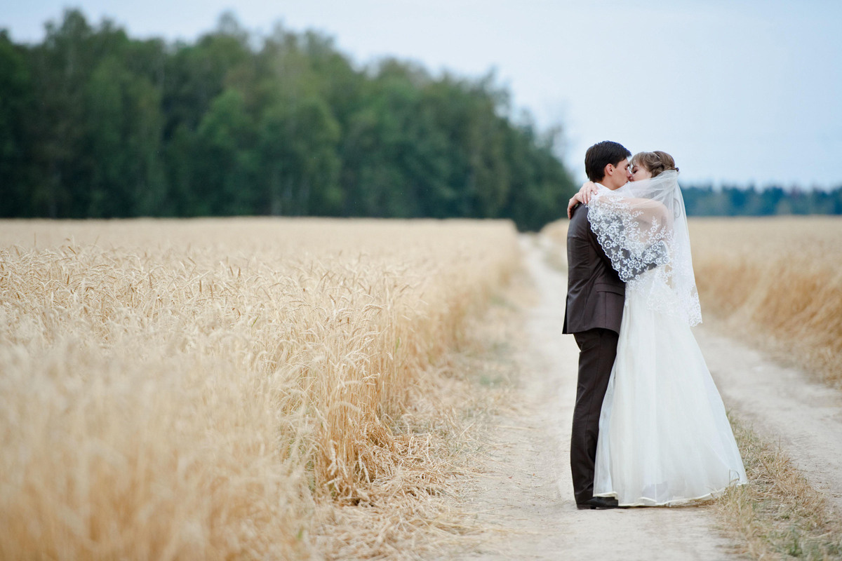 Свадьба. Семейный фотограф Анна Дубовская