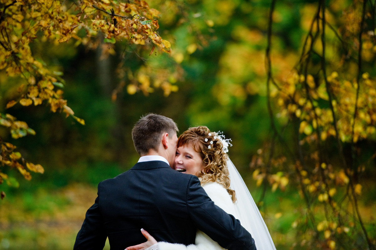 Свадьба. Семейный фотограф Анна Дубовская